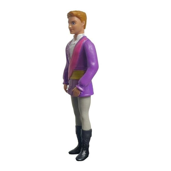 Barbie In The Pink Shoes Prince Siegfried Doll Ken 4.5" Mattel 2012 Collectible - Picture 4 of 5